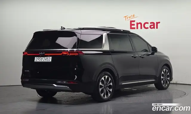 Kia Carnival 2023 3.5 автомат (гидро), миниатюра 2 Kia Carnival 2023 3.5 автомат (гидро), миниатюра 2