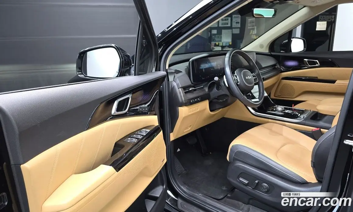 Kia Carnival 2023 3.5 автомат (гидро), фото 13 Kia Carnival 2023 3.5 автомат (гидро), фото 13