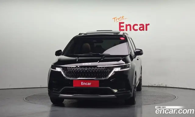Kia Carnival 2023 3.5 автомат (гидро), миниатюра 3 Kia Carnival 2023 3.5 автомат (гидро), миниатюра 3