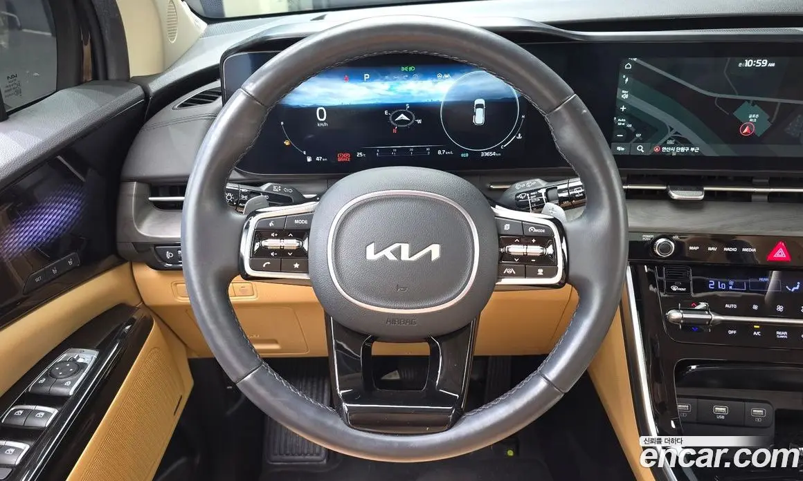 Kia Carnival 2023 3.5 автомат (гидро), фото 22 Kia Carnival 2023 3.5 автомат (гидро), фото 22