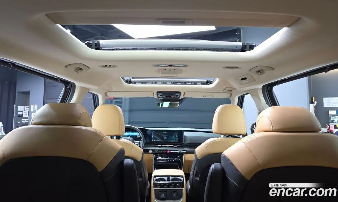 Kia Carnival 2023 3.5 автомат (гидро), фото 25 Kia Carnival 2023 3.5 автомат (гидро), фото 25
