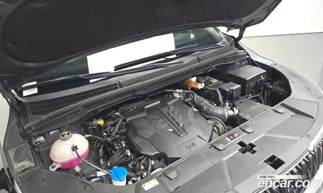 Kia Carnival 2023 3.5 автомат (гидро), миниатюра 6 Kia Carnival 2023 3.5 автомат (гидро), миниатюра 6