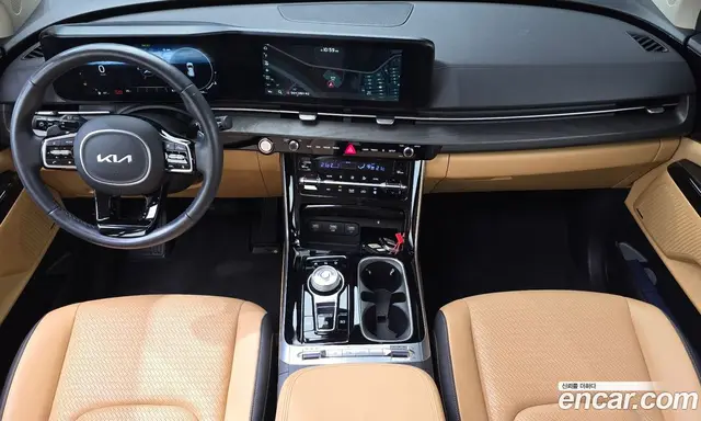 Kia Carnival 2023 3.5 автомат (гидро), миниатюра 10 Kia Carnival 2023 3.5 автомат (гидро), миниатюра 10