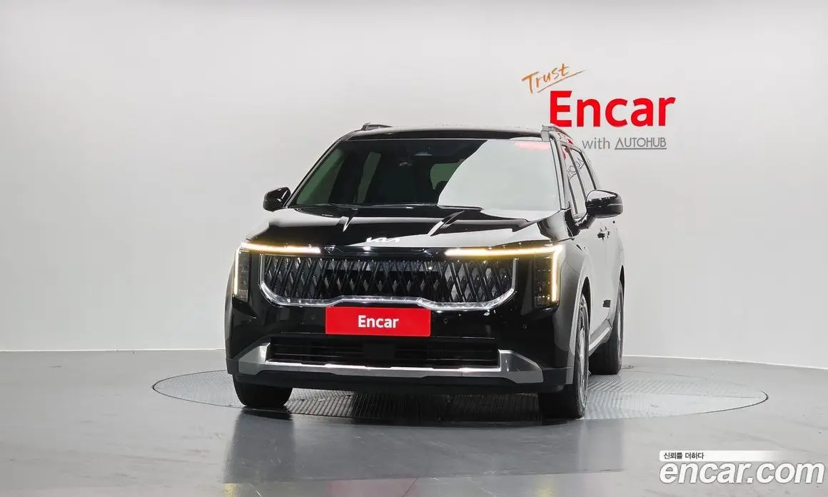 Kia Carnival 2024 1.6 автомат (гидро), фото 2 Kia Carnival 2024 1.6 автомат (гидро), фото 2