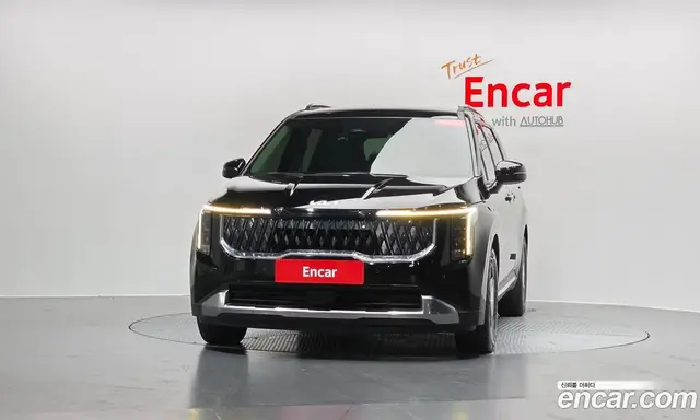 Kia Carnival 2024 1.6 автомат (гидро), миниатюра 2 Kia Carnival 2024 1.6 автомат (гидро), миниатюра 2