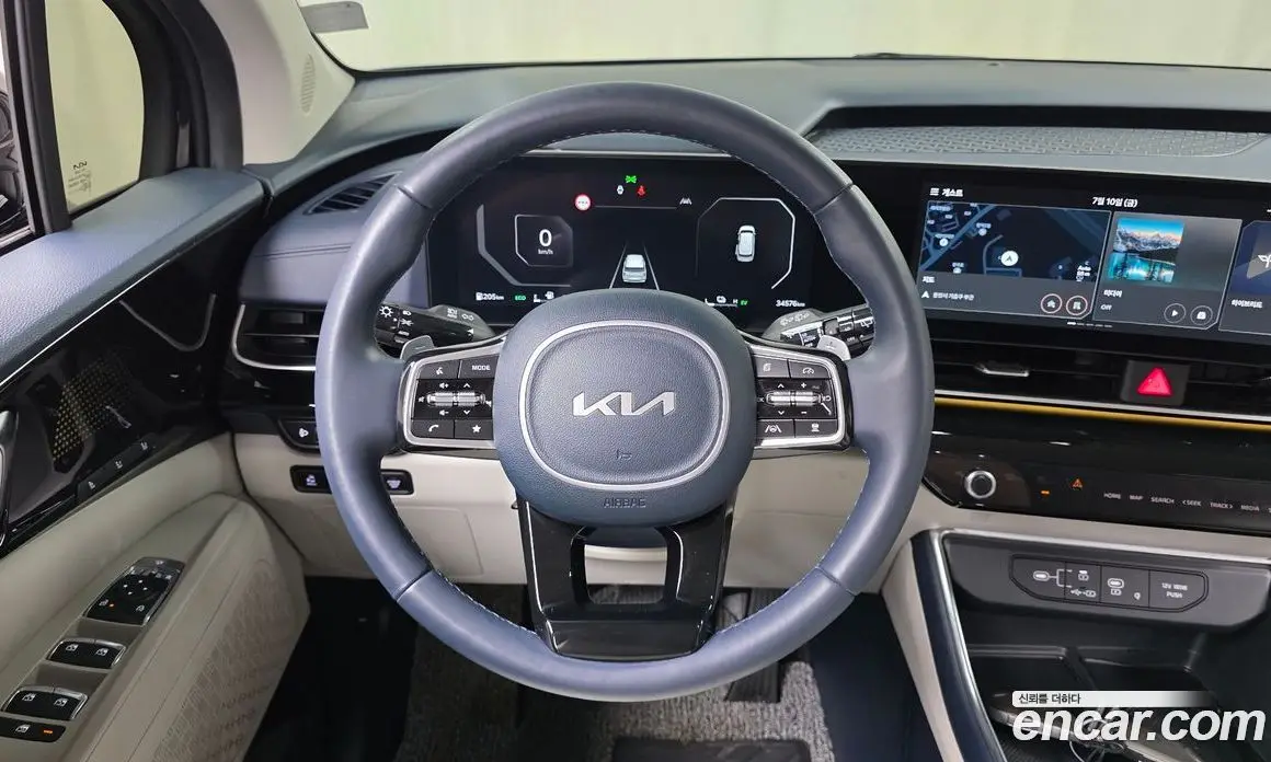 Kia Carnival 2024 1.6 автомат (гидро), фото 19 Kia Carnival 2024 1.6 автомат (гидро), фото 19