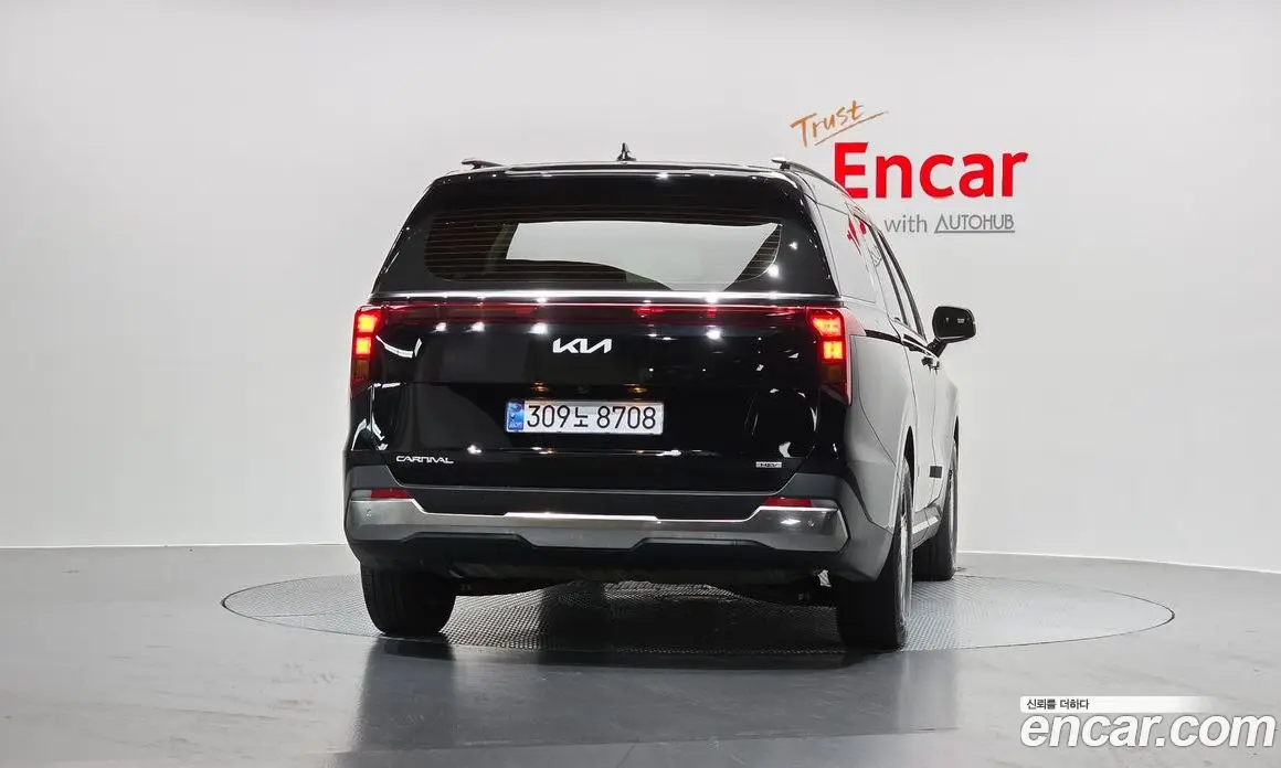 Kia Carnival 2024 1.6 автомат (гидро), фото 3 Kia Carnival 2024 1.6 автомат (гидро), фото 3