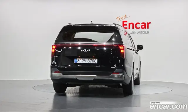 Kia Carnival 2024 1.6 автомат (гидро), миниатюра 3 Kia Carnival 2024 1.6 автомат (гидро), миниатюра 3