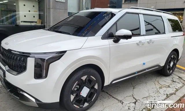 Kia Carnival 2025 1.6 автомат (гидро), миниатюра 2