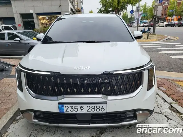 Kia Carnival 2025 1.6 автомат (гидро), миниатюра 3