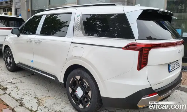 Kia Carnival 2025 1.6 автомат (гидро), миниатюра 5
