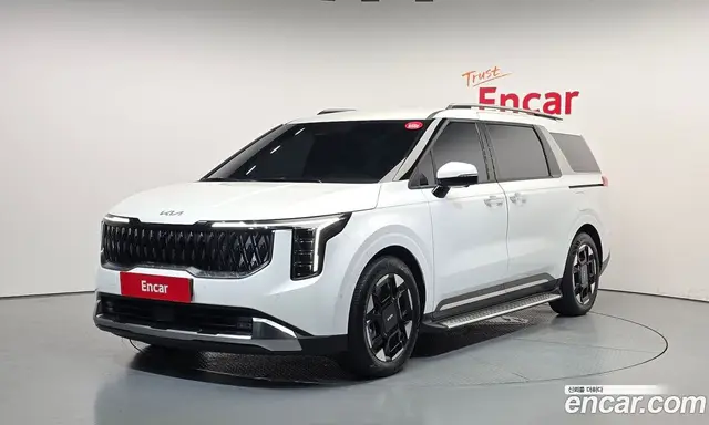 Kia Carnival 2025 3.5 автомат (гидро), миниатюра 1