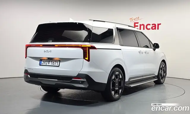 Kia Carnival 2025 3.5 автомат (гидро), миниатюра 2