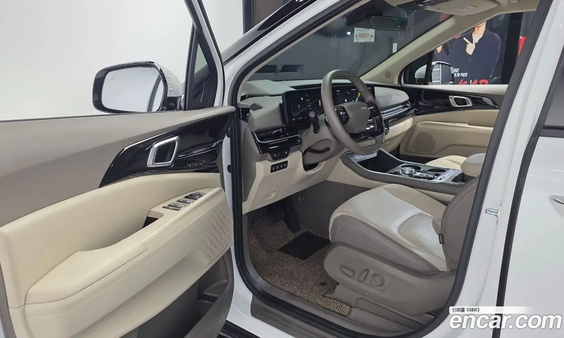 Kia Carnival 2025 3.5 автомат (гидро), фото 13