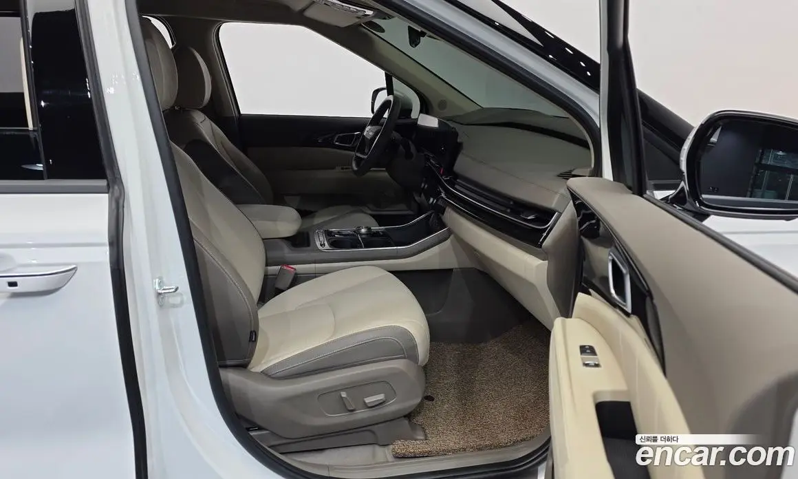 Kia Carnival 2025 3.5 автомат (гидро), фото 17