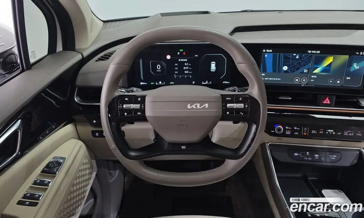 Kia Carnival 2025 3.5 автомат (гидро), фото 19