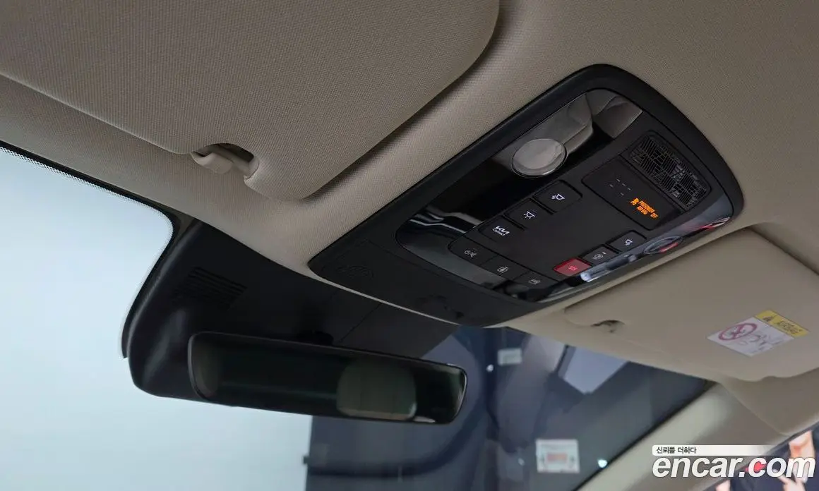 Kia Carnival 2025 3.5 автомат (гидро), фото 24