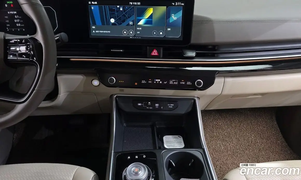 Kia Carnival 2025 3.5 автомат (гидро), фото 29