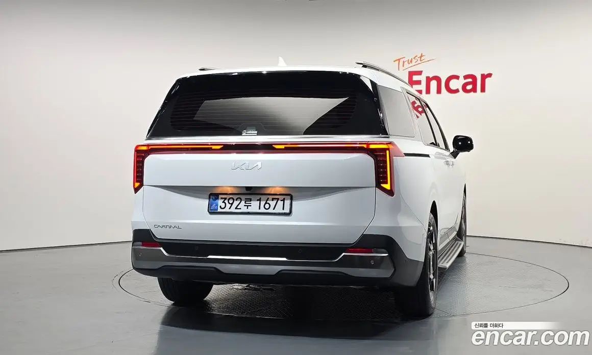Kia Carnival 2025 3.5 автомат (гидро), фото 4