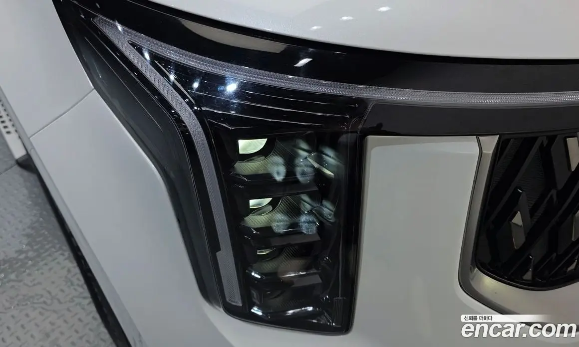 Kia Carnival 2025 3.5 автомат (гидро), фото 8