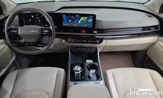 Kia Carnival 2025 3.5 автомат (гидро), миниатюра 10