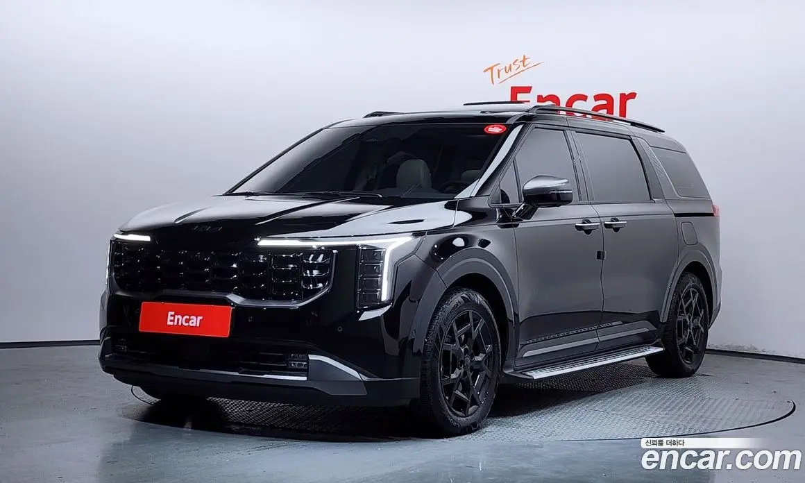 Kia Carnival 2026 1.6 автомат (гидро), фото 1 Kia Carnival 2026 1.6 автомат (гидро), фото 1
