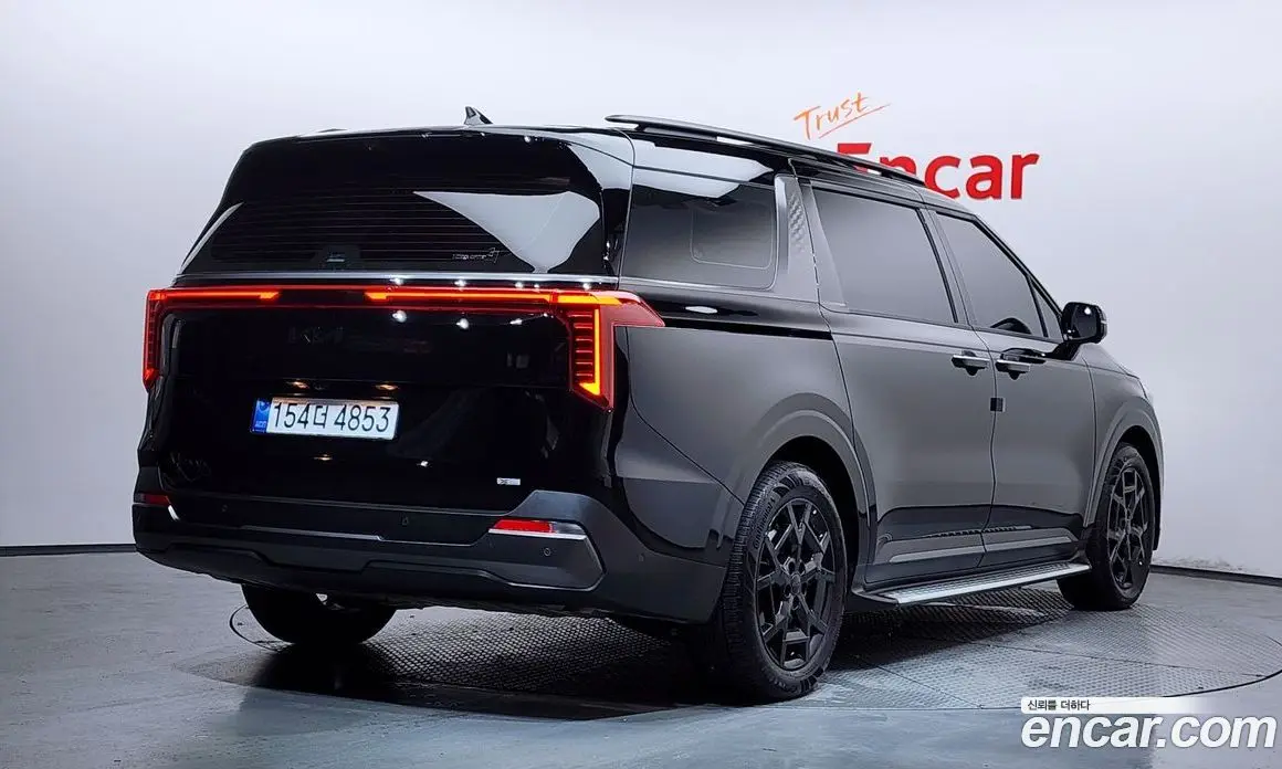 Kia Carnival 2026 1.6 автомат (гидро), фото 2 Kia Carnival 2026 1.6 автомат (гидро), фото 2