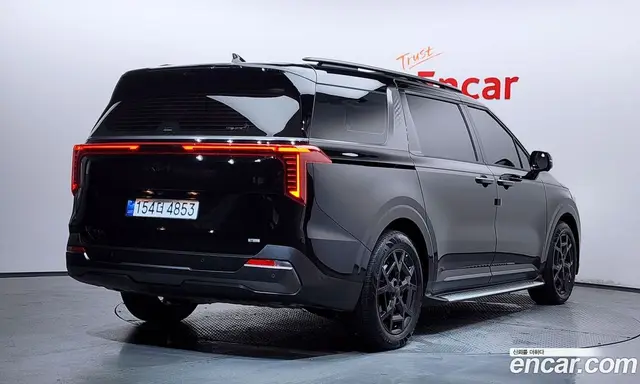 Kia Carnival 2026 1.6 автомат (гидро), миниатюра 2 Kia Carnival 2026 1.6 автомат (гидро), миниатюра 2