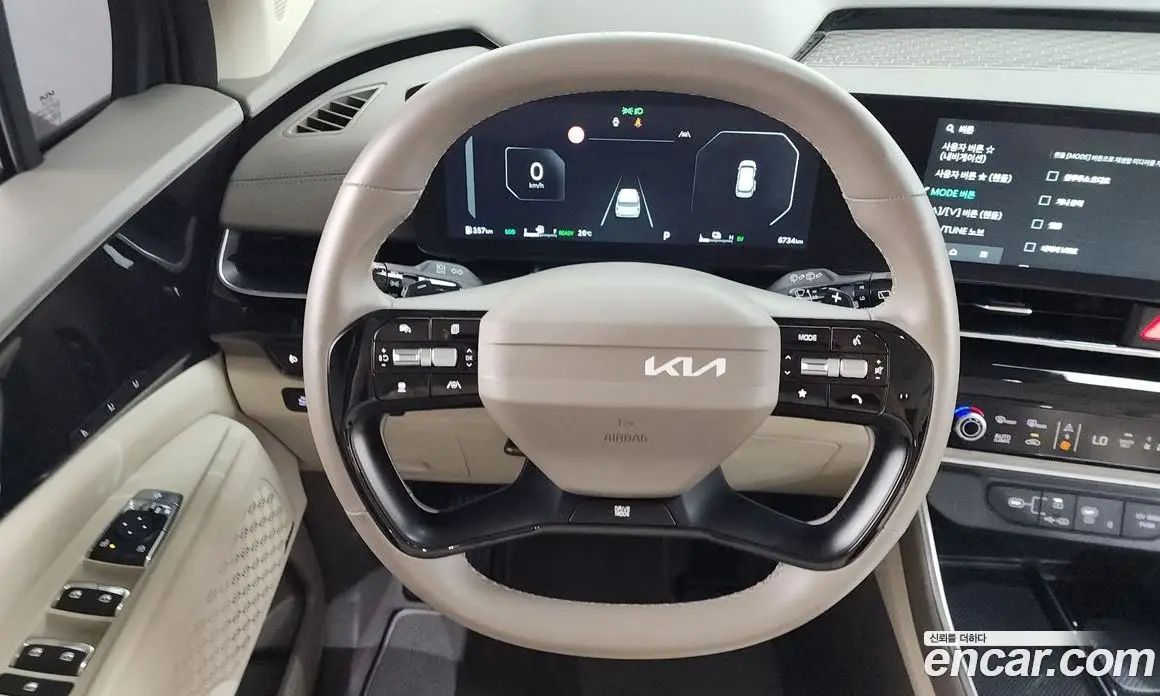 Kia Carnival 2026 1.6 автомат (гидро), фото 19 Kia Carnival 2026 1.6 автомат (гидро), фото 19