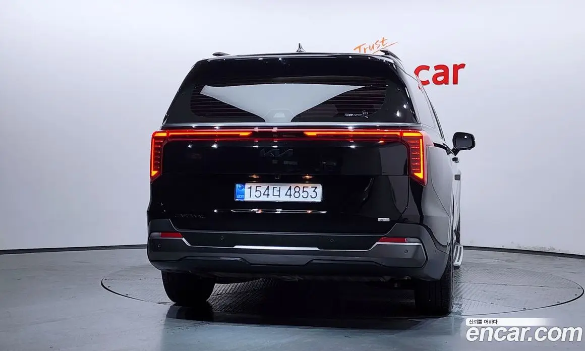 Kia Carnival 2026 1.6 автомат (гидро), фото 4 Kia Carnival 2026 1.6 автомат (гидро), фото 4