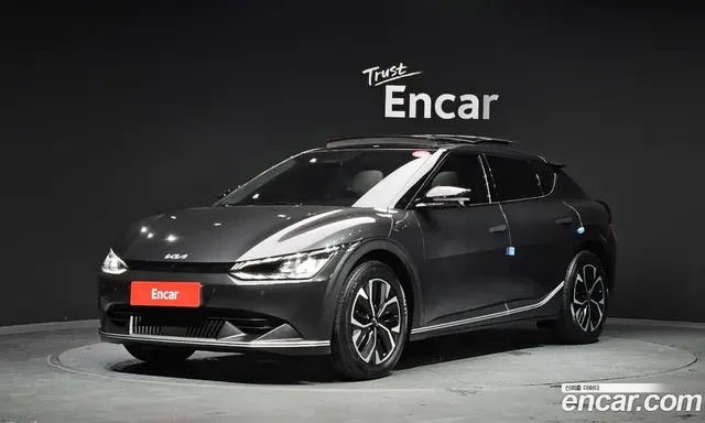 Kia EV6 2023 0.1 автомат (гидро), миниатюра 1