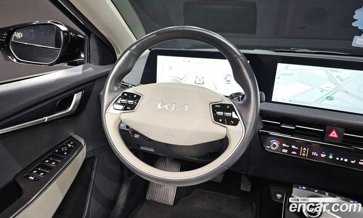 Kia EV6 2023 0.1 автомат (гидро), фото 13
