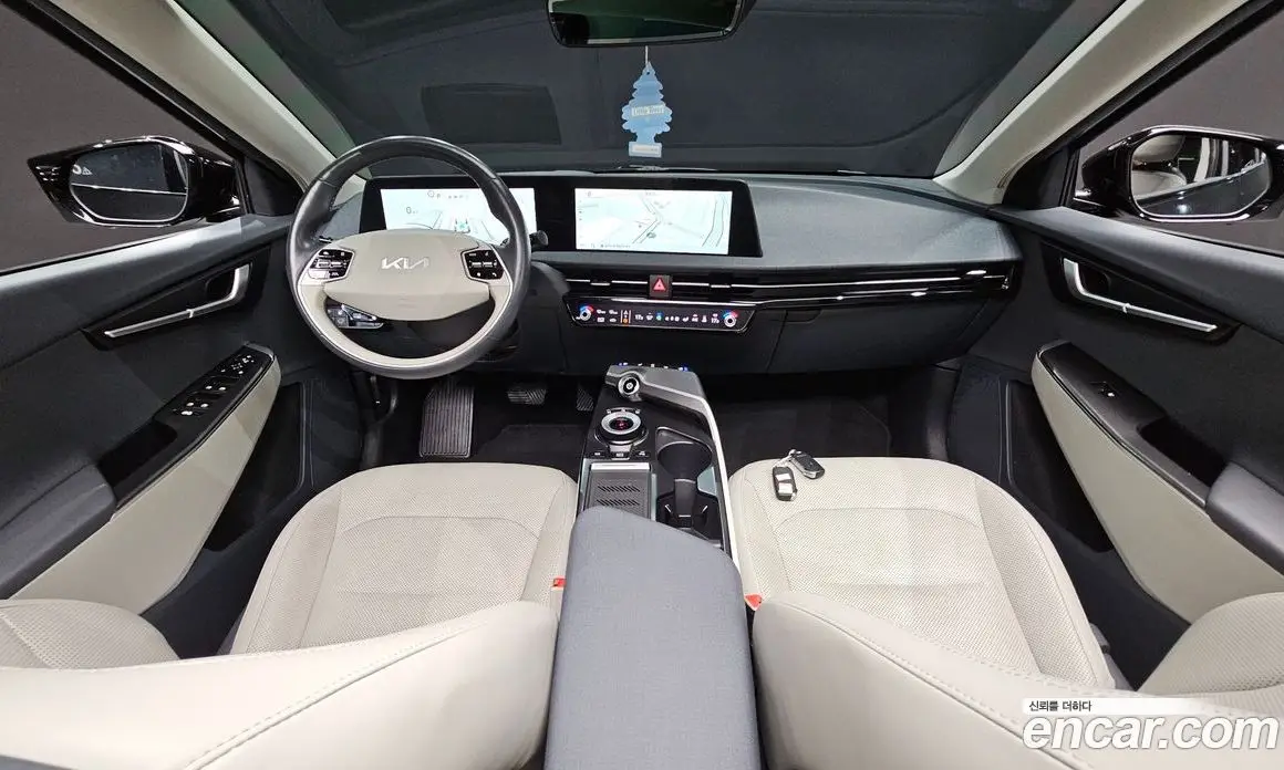 Kia EV6 2023 0.1 автомат (гидро), фото 7