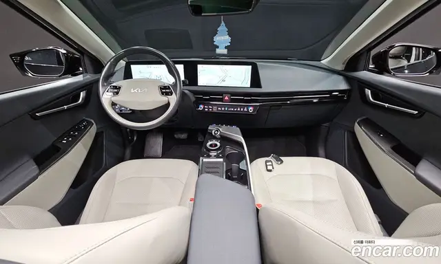 Kia EV6 2023 0.1 автомат (гидро), миниатюра 7