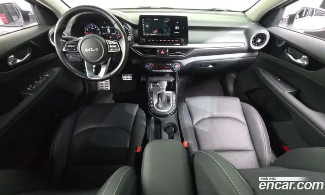 Kia K3 2023 1.6 автомат (гидро), миниатюра 10 Kia K3 2023 1.6 автомат (гидро), миниатюра 10