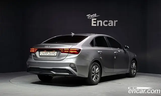 Kia K3 2024 1.6 автомат (гидро), миниатюра 2 Kia K3 2024 1.6 автомат (гидро), миниатюра 2