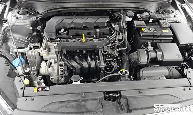 Kia K3 2024 1.6 автомат (гидро), миниатюра 6 Kia K3 2024 1.6 автомат (гидро), миниатюра 6