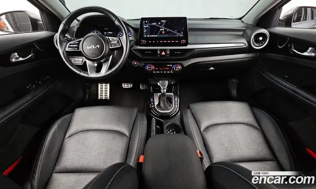 Kia K3 2024 1.6 автомат (гидро), миниатюра 7 Kia K3 2024 1.6 автомат (гидро), миниатюра 7