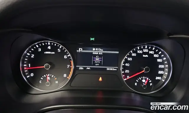Kia K3 2024 1.6 автомат (гидро), миниатюра 8 Kia K3 2024 1.6 автомат (гидро), миниатюра 8