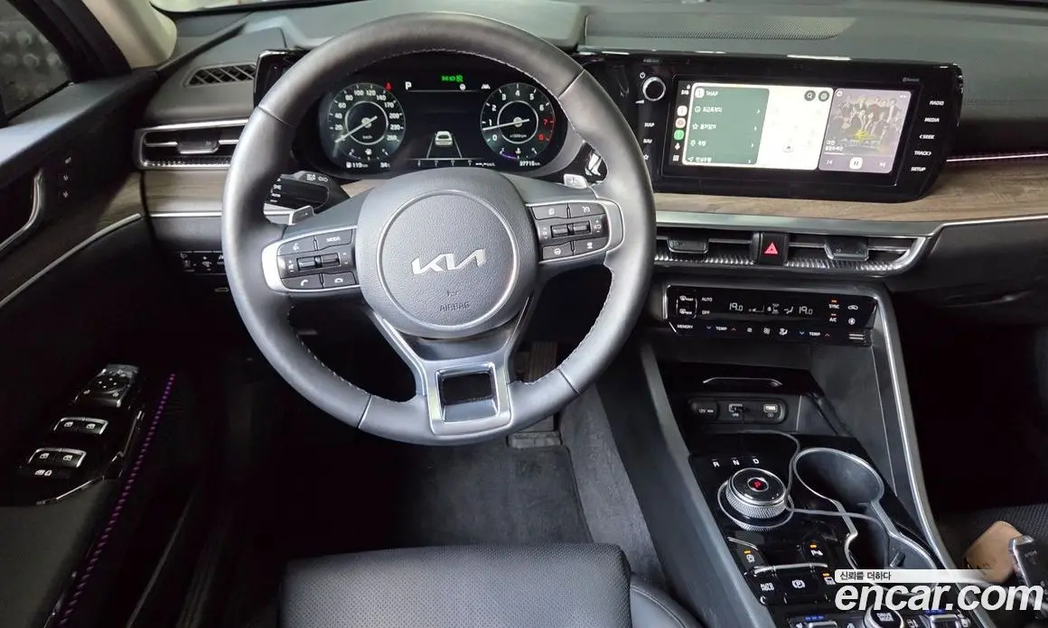 Kia K5 (Optima) 2022 2.0 автомат (гидро), фото 20 Kia K5 (Optima) 2022 2.0 автомат (гидро), фото 20