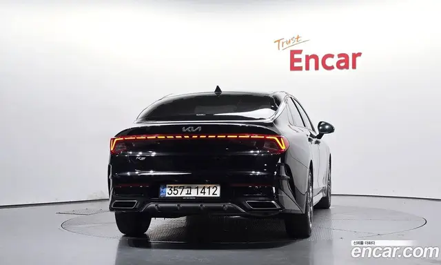 Kia K5 (Optima) 2022 2.0 автомат (гидро), миниатюра 3 Kia K5 (Optima) 2022 2.0 автомат (гидро), миниатюра 3