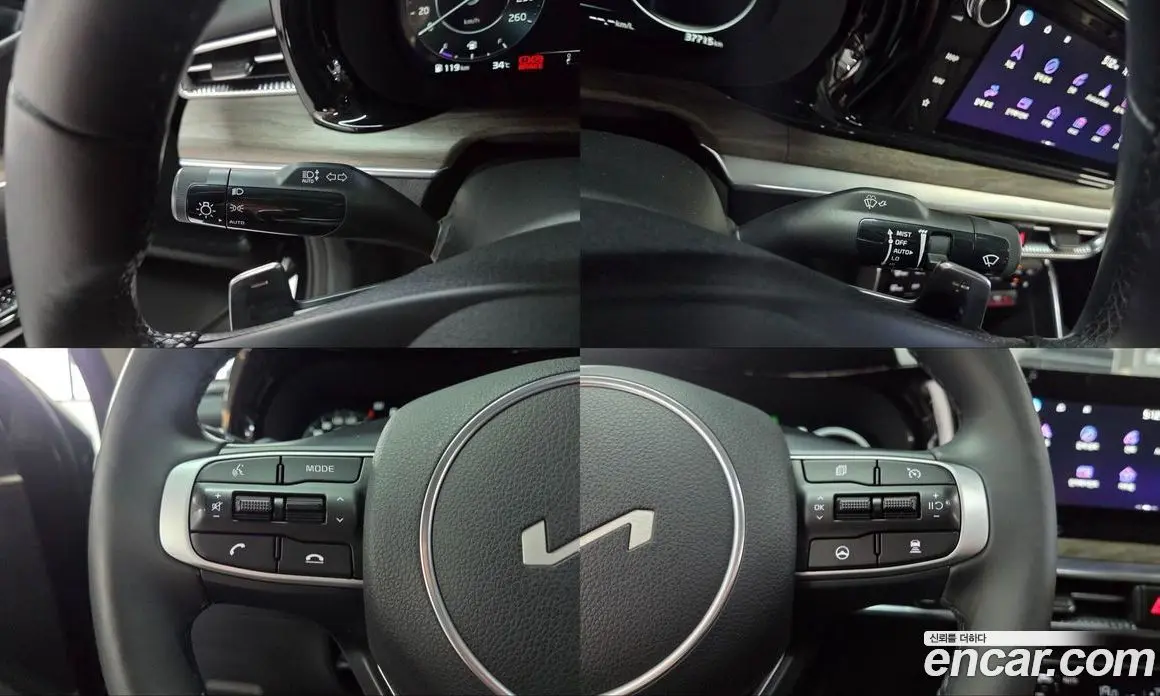 Kia K5 (Optima) 2022 2.0 автомат (гидро), фото 21 Kia K5 (Optima) 2022 2.0 автомат (гидро), фото 21