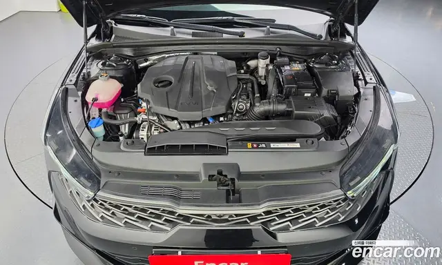 Kia K5 (Optima) 2022 2.0 автомат (гидро), миниатюра 5 Kia K5 (Optima) 2022 2.0 автомат (гидро), миниатюра 5
