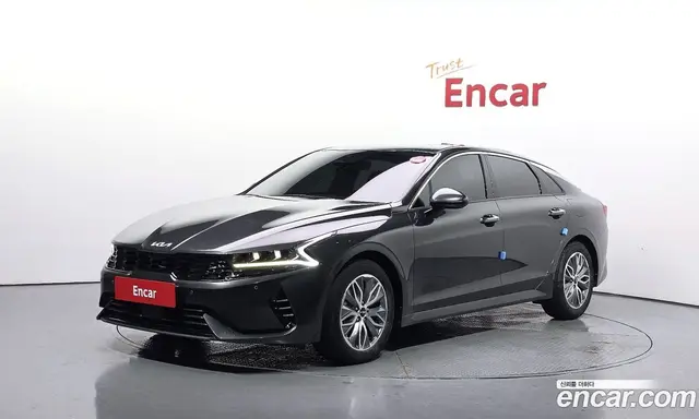 Kia K5 (Optima) 2023 2.0 автомат (гидро), миниатюра 1 Kia K5 (Optima) 2023 2.0 автомат (гидро), миниатюра 1