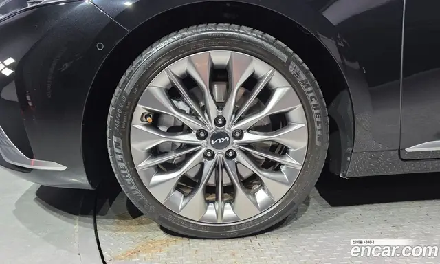Kia K8 2023 3.5 автомат (гидро), миниатюра 5