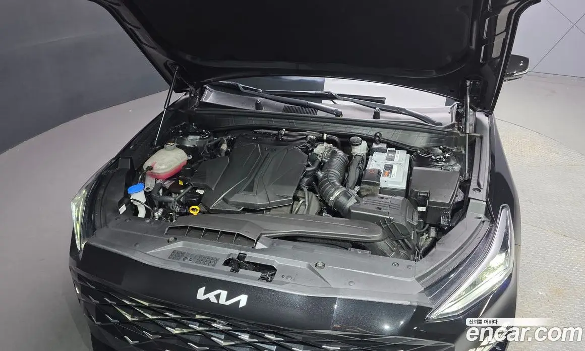 Kia K8 2023 3.5 автомат (гидро), фото 6