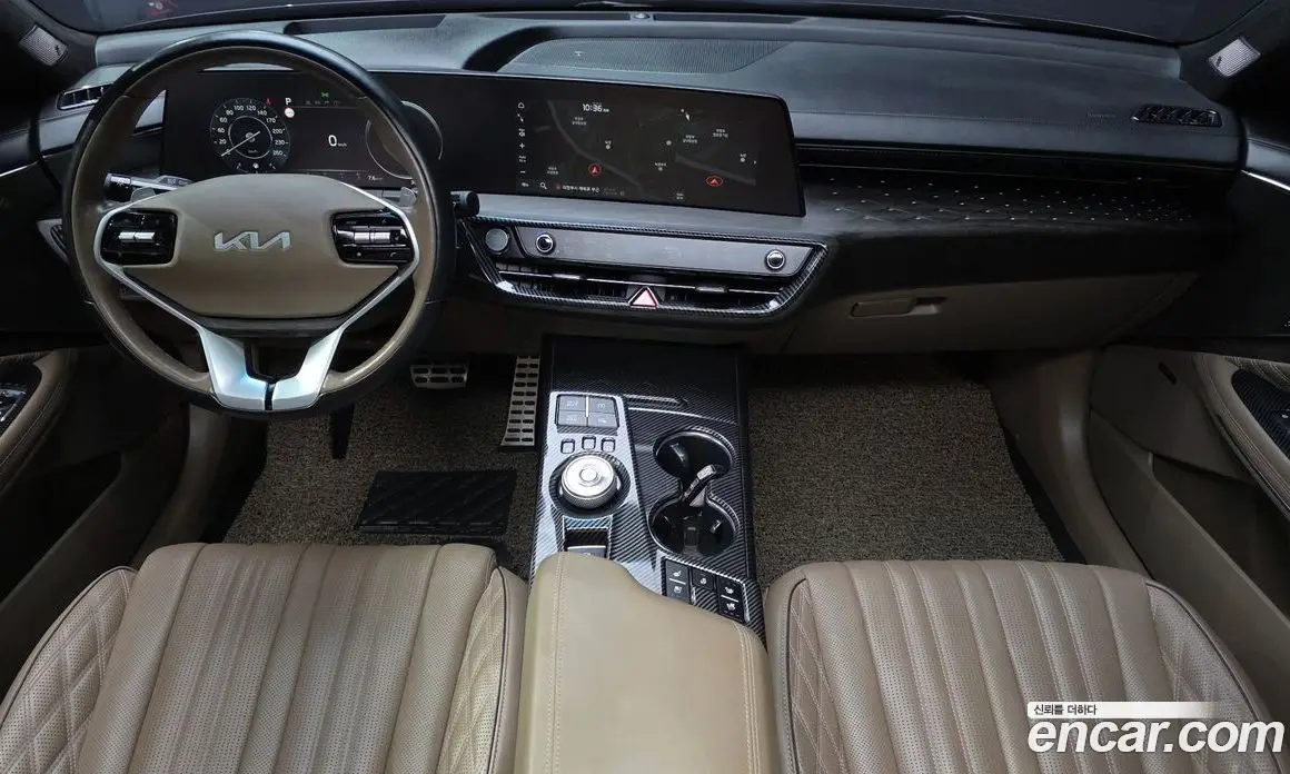 Kia K8 2023 3.5 автомат (гидро), фото 7