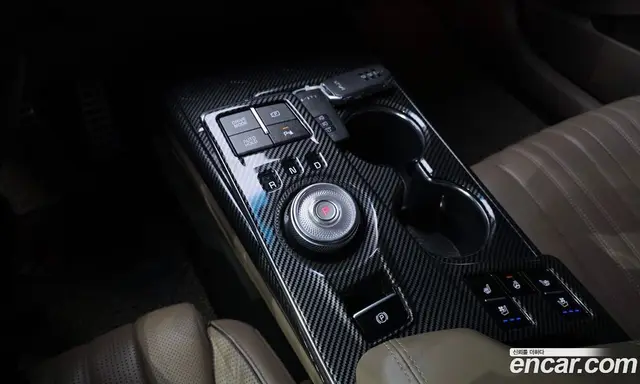 Kia K8 2023 3.5 автомат (гидро), миниатюра 9