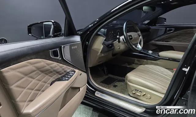 Kia K8 2023 3.5 автомат (гидро), миниатюра 10