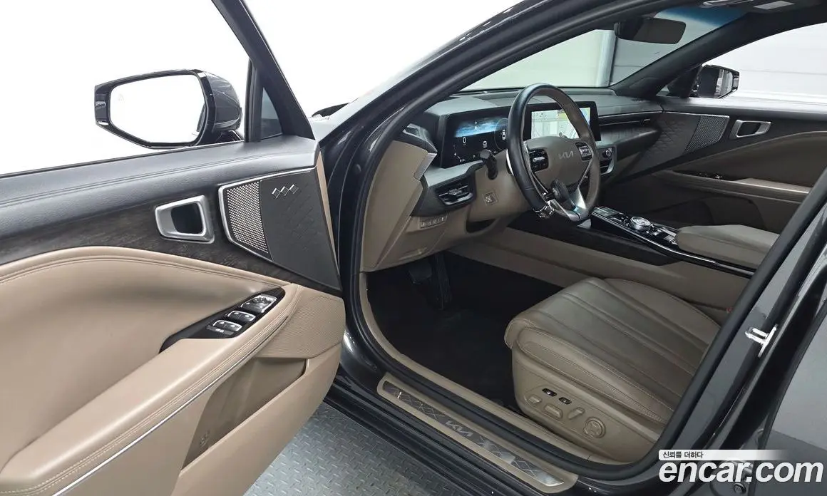 Kia K8 2023 2.5 автомат (гидро), фото 13 Kia K8 2023 2.5 автомат (гидро), фото 13